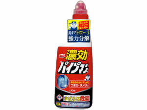 液体パイプクリーナー