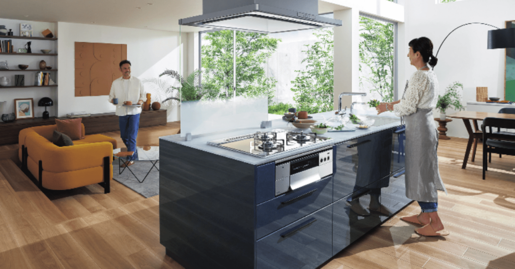 TOTO キッチンのイメージ