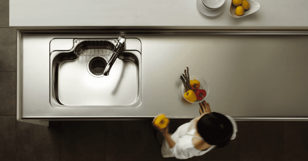 クリナップ キッチン ステンレスへのこだわり