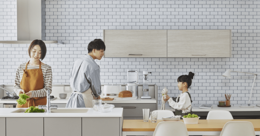 トクラス キッチンのイメージ