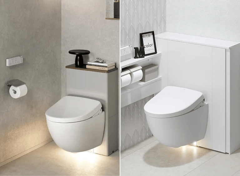 TOTOFDとレストパルの違い