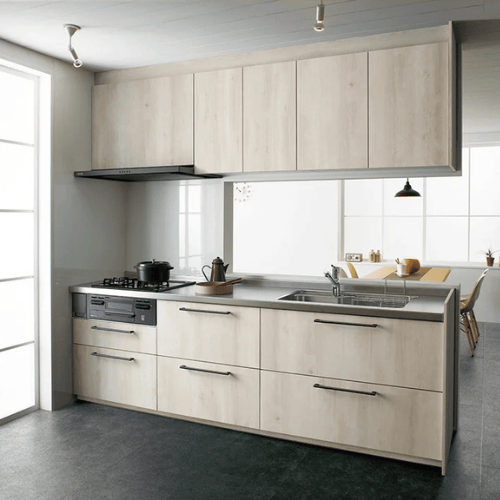 TOTOキッチン_ミッテ