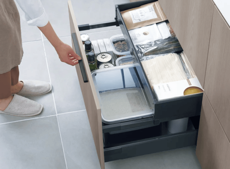 TOTOザクラッソ_フロアキャビネット