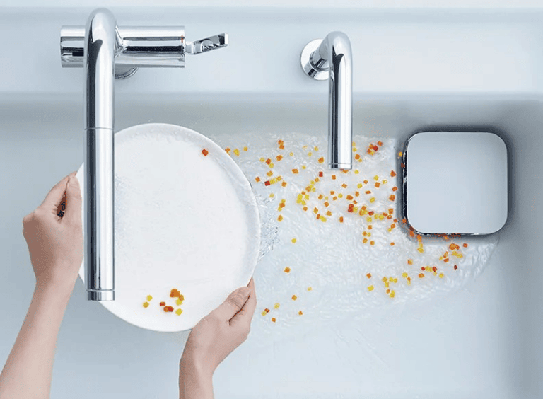 TOTOザクラッソ_スクエアすべり台シンク