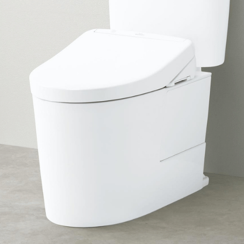 TOTOピュアレストEX_便座