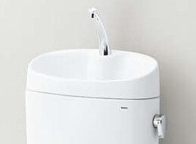 TOTOピュアレストEX_手洗いボウル