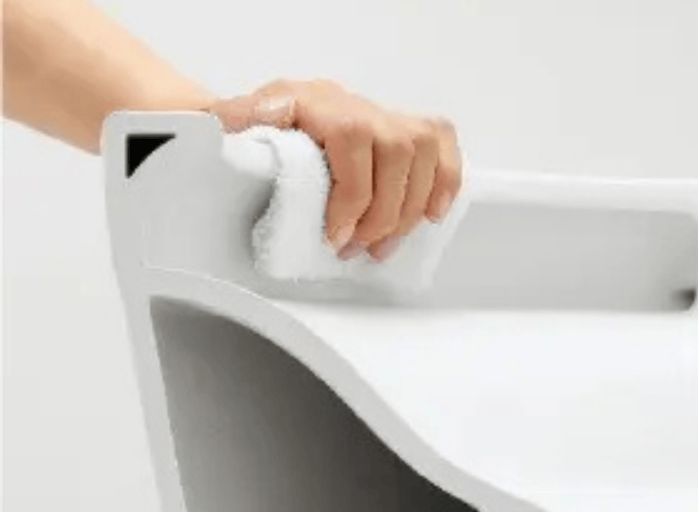 TOTOピュアレストMR_フチなし形状