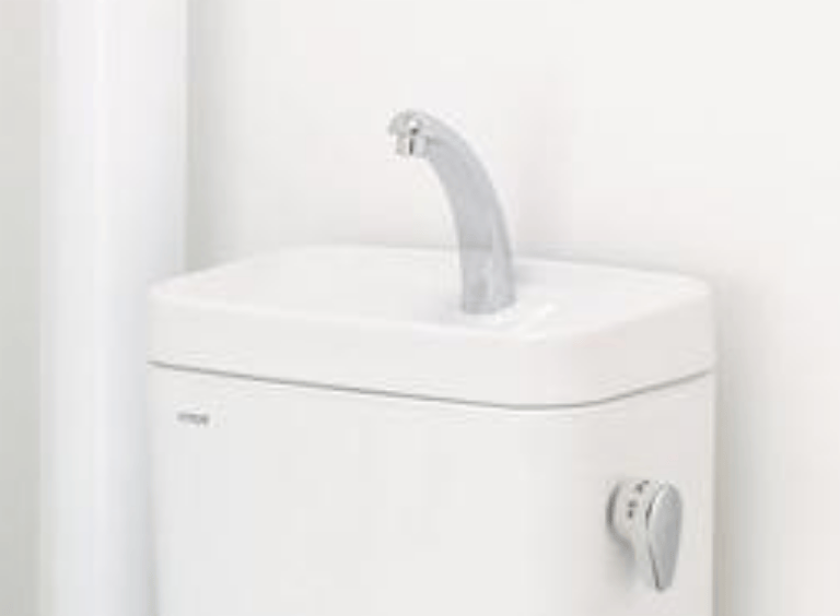 TOTOピュアレストMR_手洗いボウル