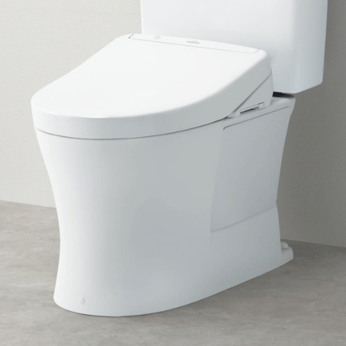 TOTOピュアレストQR_便座