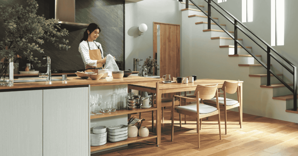 クリナップステディア_イメージ