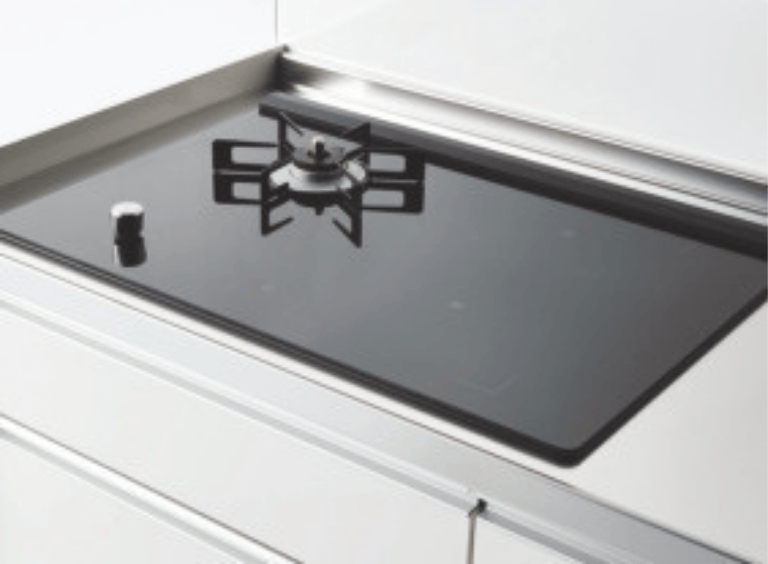 クリナップステディア_デュアルシェフ