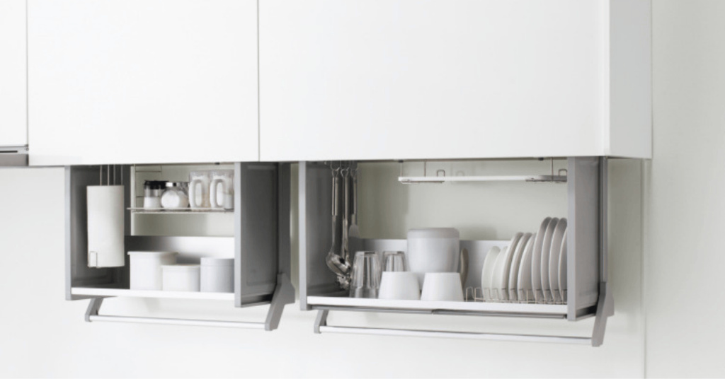 クリナップステディア_ハンドムーブ