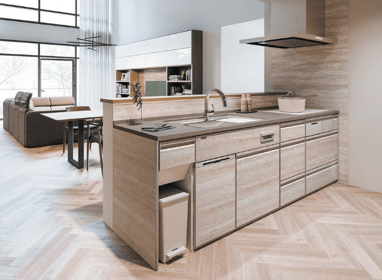 タカラスタンダードトレーシア_イメージ