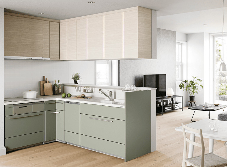 トクラスコラージア_L型ハイバック