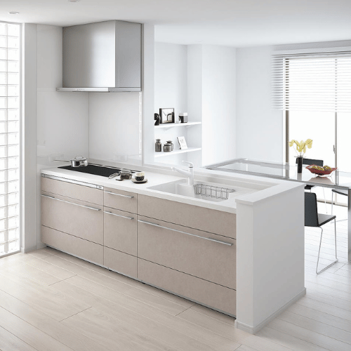 パナソニックキッチン_Lクラスエッセンシャルプラン