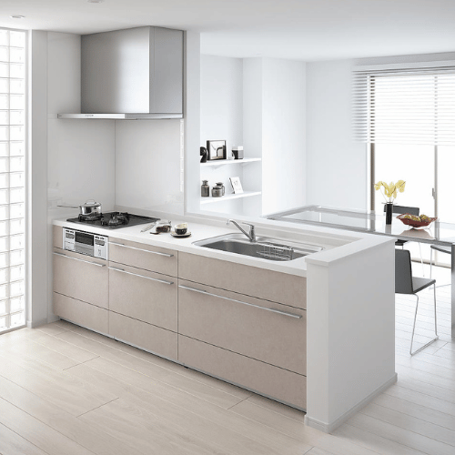 パナソニックキッチン_Lクラスシンプルプラン