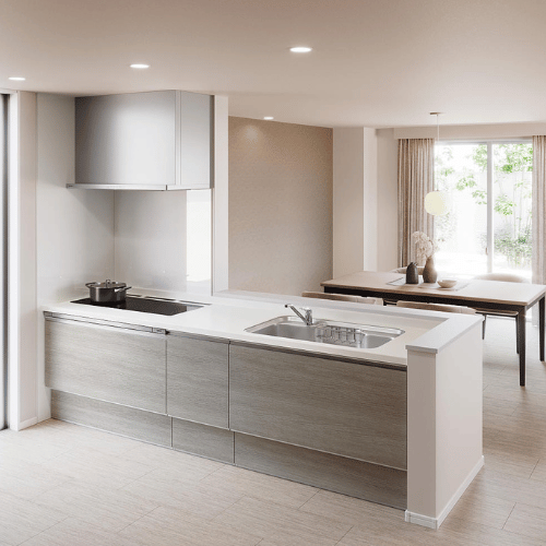 パナソニックキッチン_Sクラスエッセンシャルプラン