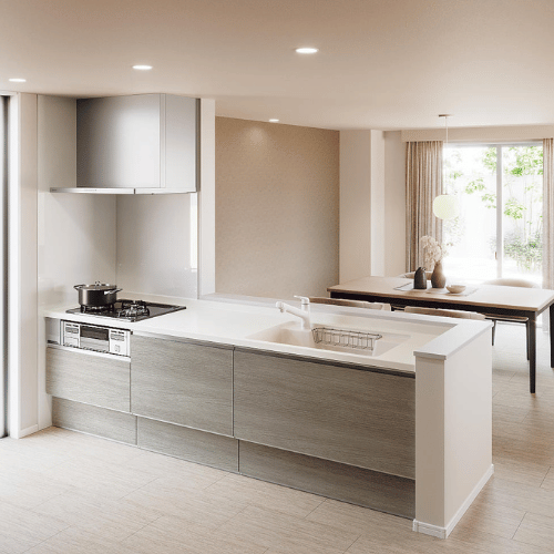 パナソニックキッチン_Sクラスシンプルプラン