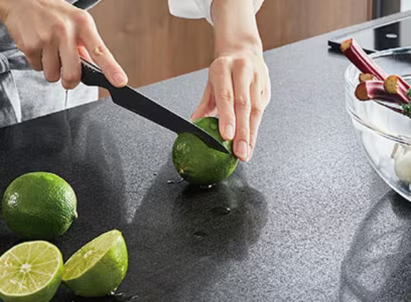 傷がつきにくいワークトップのイメージ
