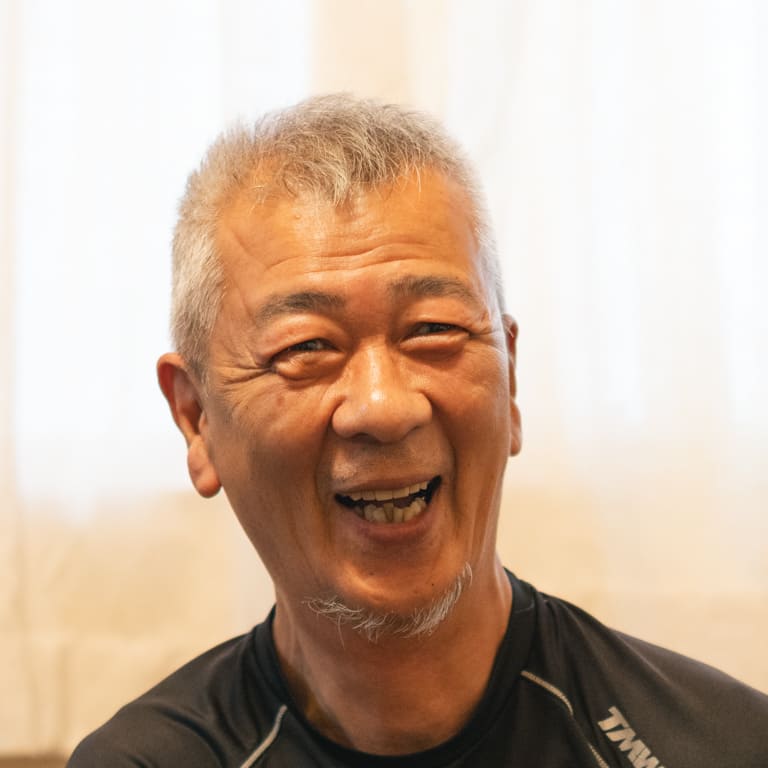 エビスホームサービス：大江さん