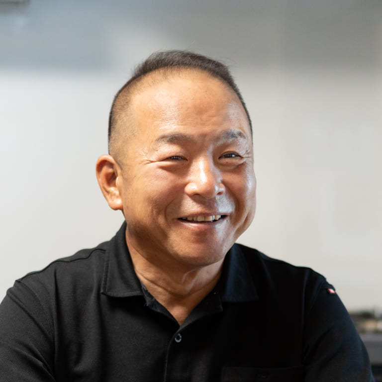 ホームアップ:長井さん