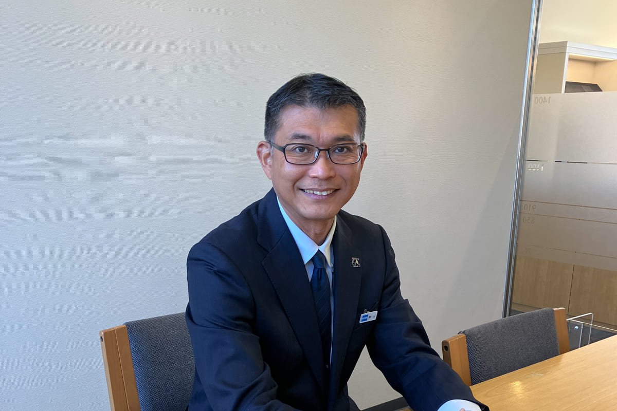 ミサワリフォーム関東 水戸営業所 關山さん