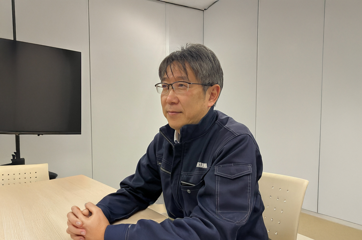 ミサワリフォーム関東 埼玉営業所 松本さん