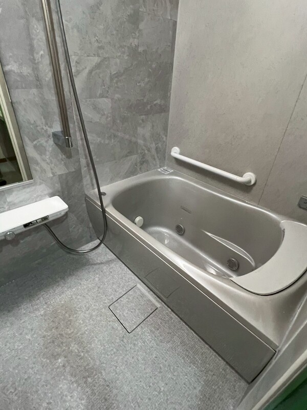 TOTOシンラ_施工事例①（ライフホーム／株式会社ウキタ）