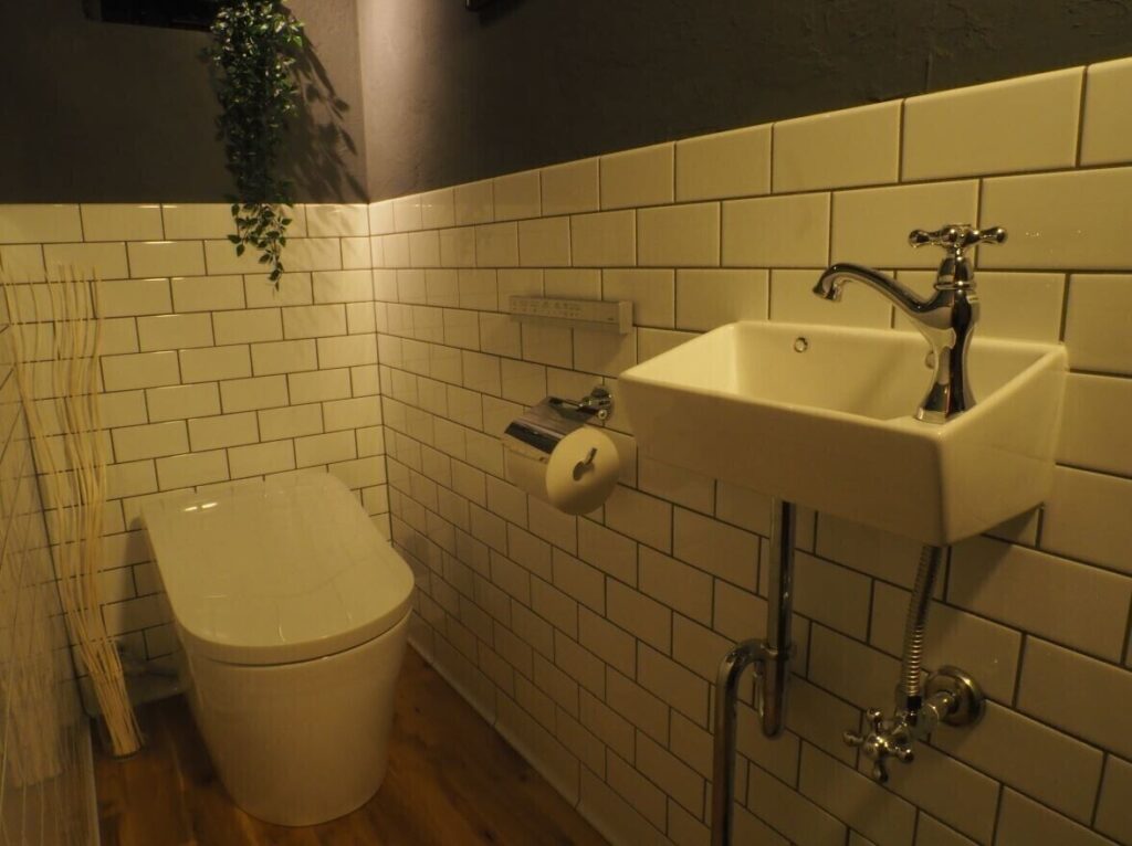 TOTOネオレストLS_施工事例①