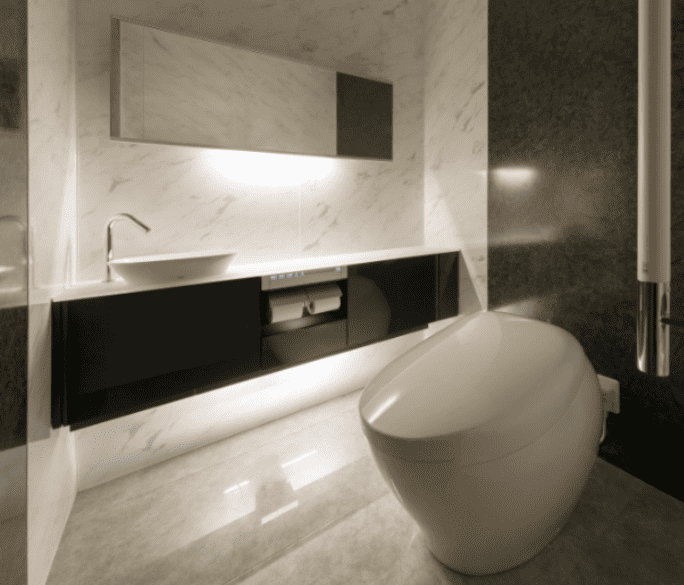 TOTOネオレストNX_施工事例①