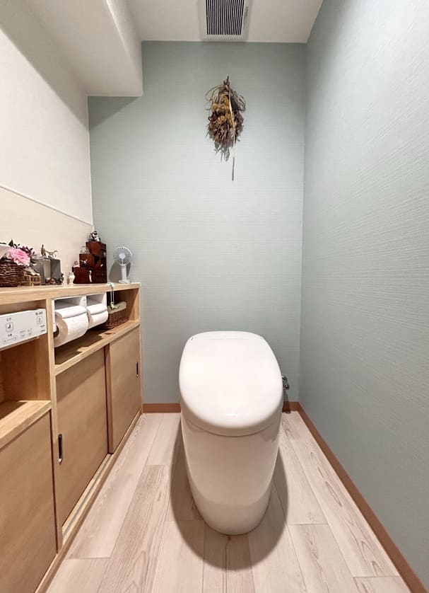 TOTOネオレストRS_施工事例①