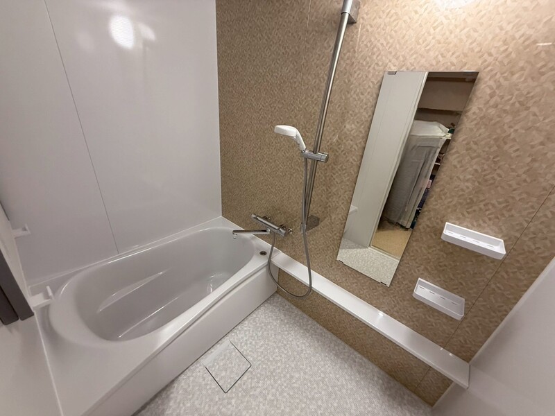 TOTOマンションリモデルバスルーム_施工事例（ライフホーム／株式会社ウキタ）