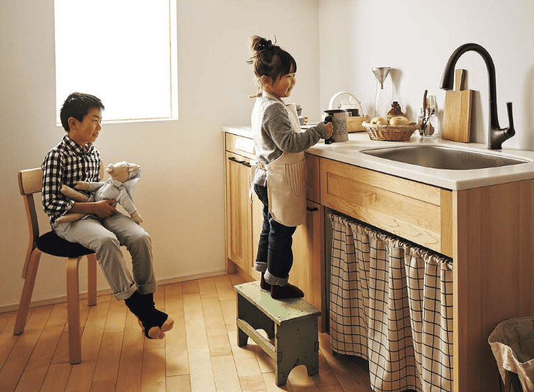 ウッドワンキッチンがおすすめの人