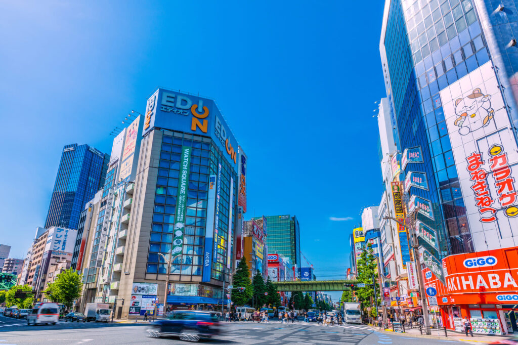 エディオン_秋葉原