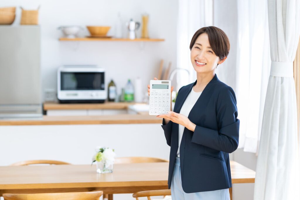 キッチン 見積もり 電卓