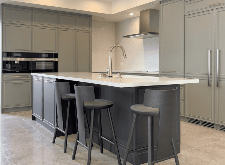 クチーナキッチン_CLIMA施工事例