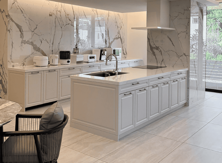 クチーナキッチン_GRAND施工事例