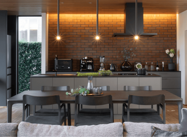 クチーナキッチン_MATTE施工事例