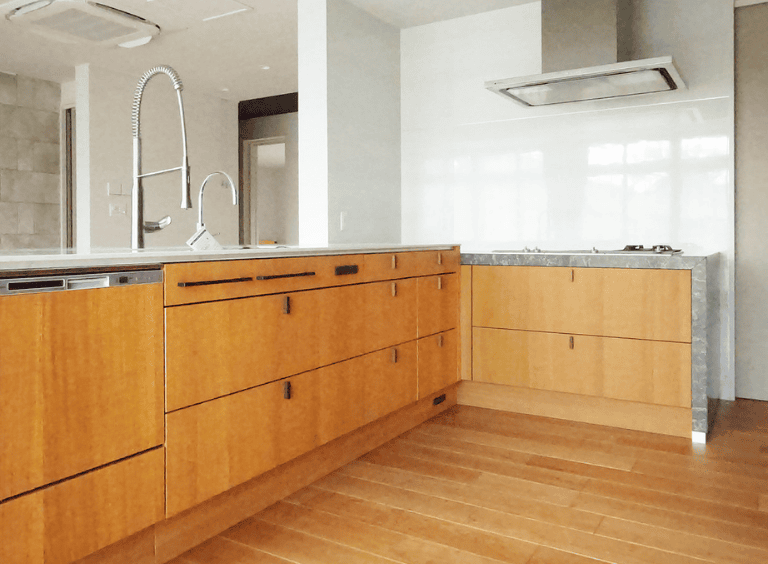 クチーナキッチン_TORACCIA施工事例