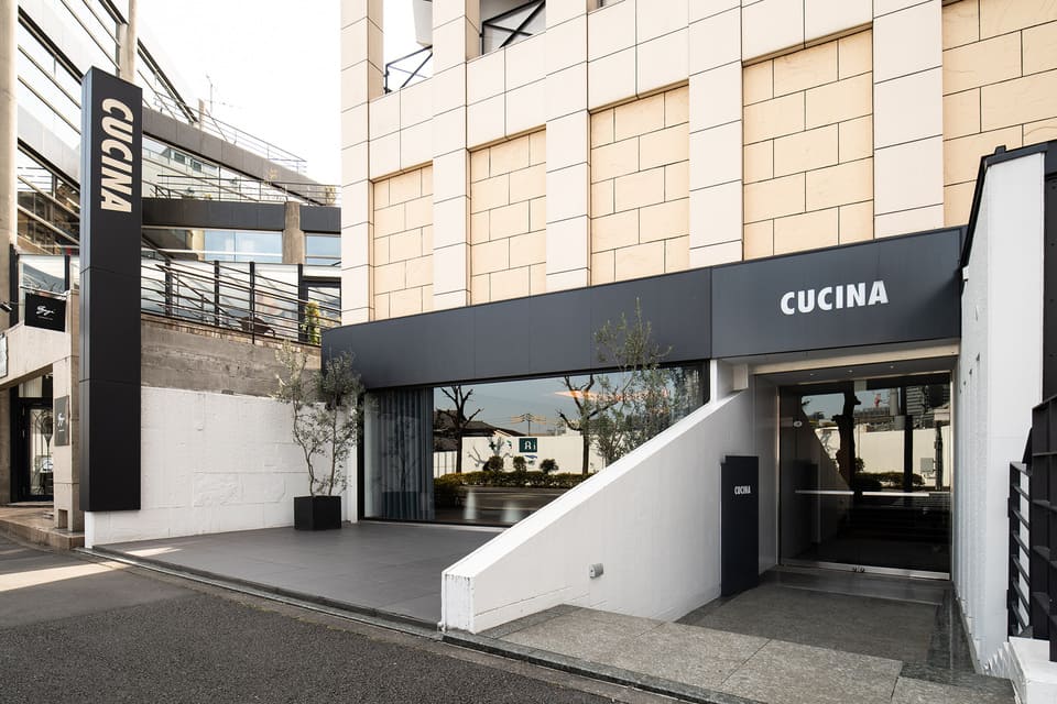 クチーナキッチン_代官山ショールーム