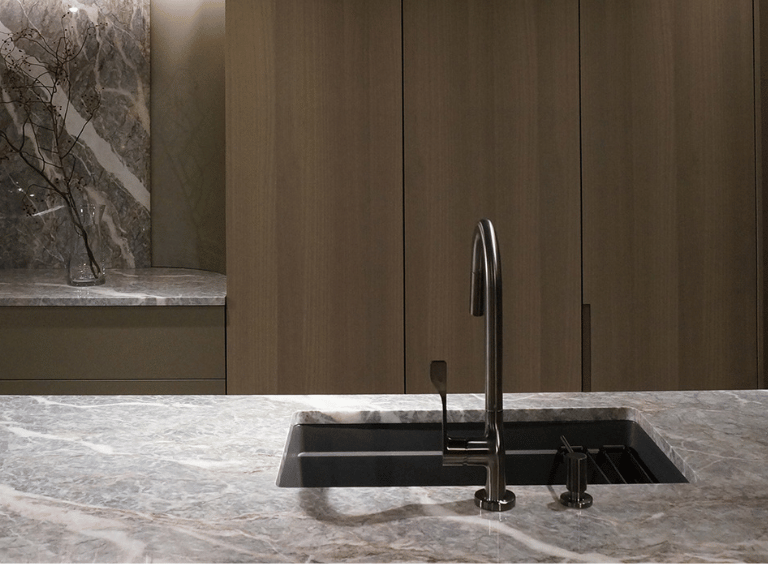 クチーナキッチン_シンク