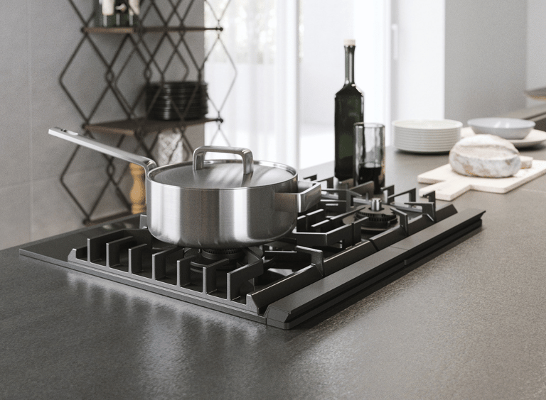 クチーナキッチン_加熱機器