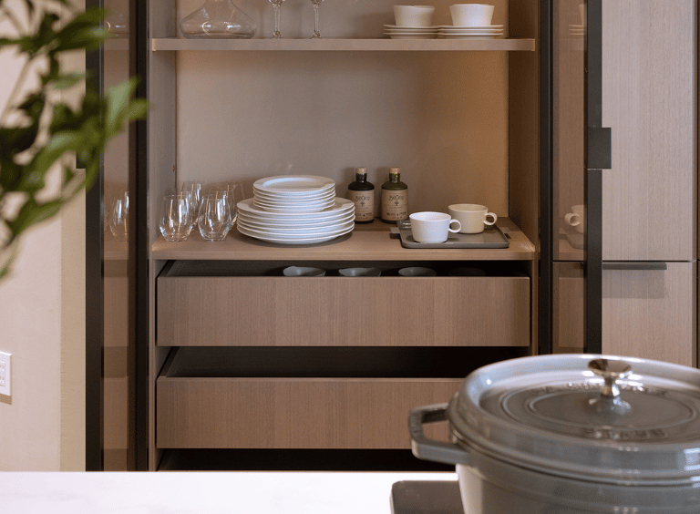 クチーナキッチン_収納（キャビネット）