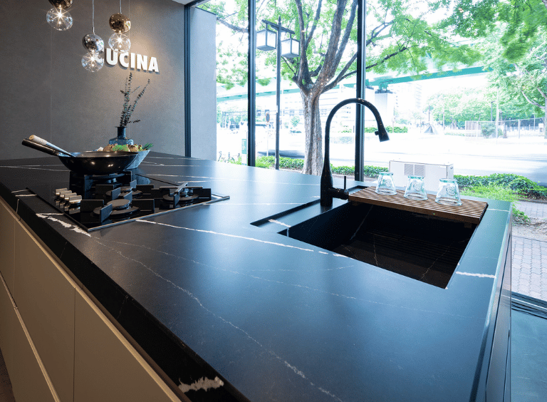 クチーナキッチン_天板（ワークトップ）