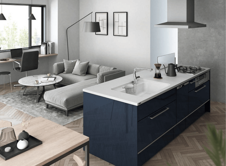 トクラスBbプラス_アイランド フラット-X