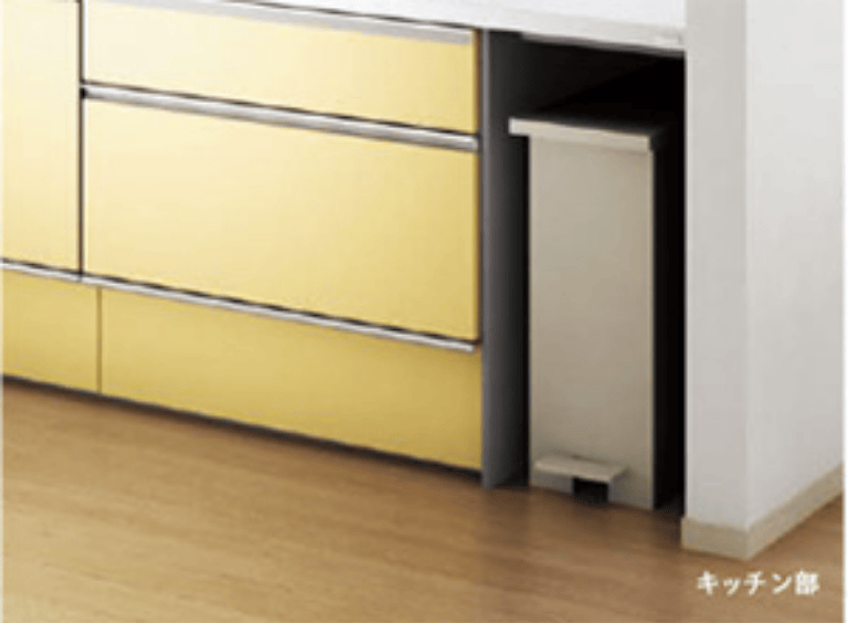 トクラスBbプラス_オプションの種類（フルオープンキャビネット）