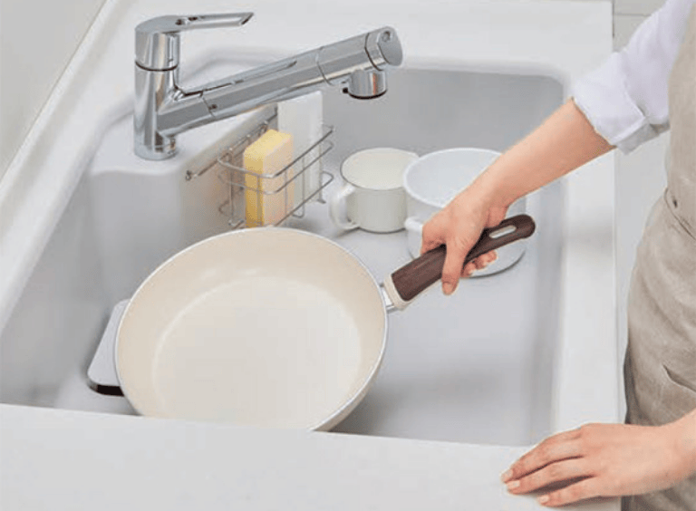 トクラスBbプラス_シンクの種類（奥までシンク）