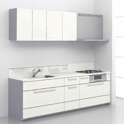 トクラスキッチン_コラージアハイバック