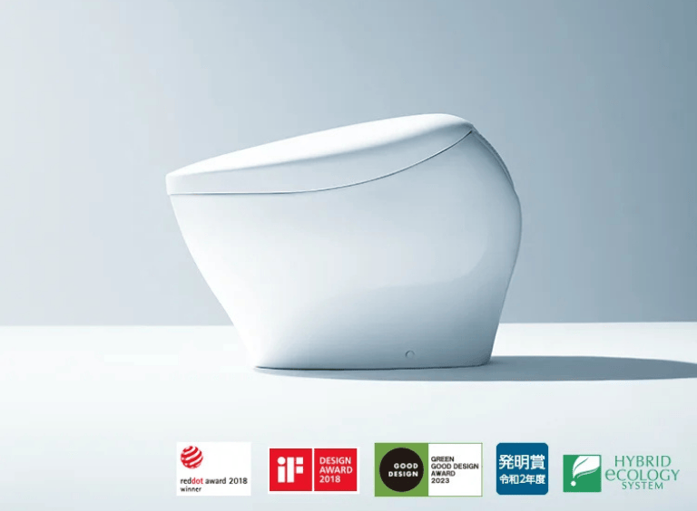 TOTOネオレストNX_デザイン