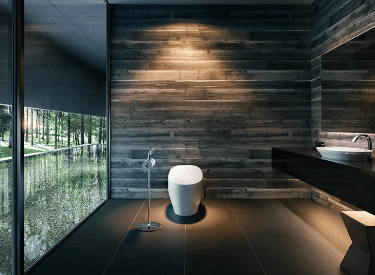 TOTO ネオレストNXの施工プランの例①